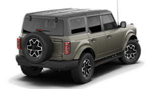 2026 Ford Bronco® External Image 4